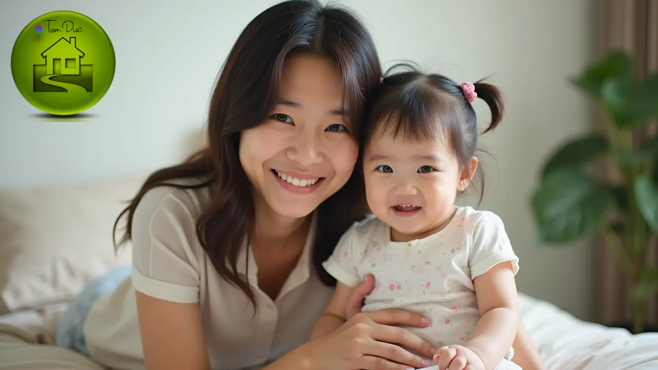 thuê bảo mẫu quận 3