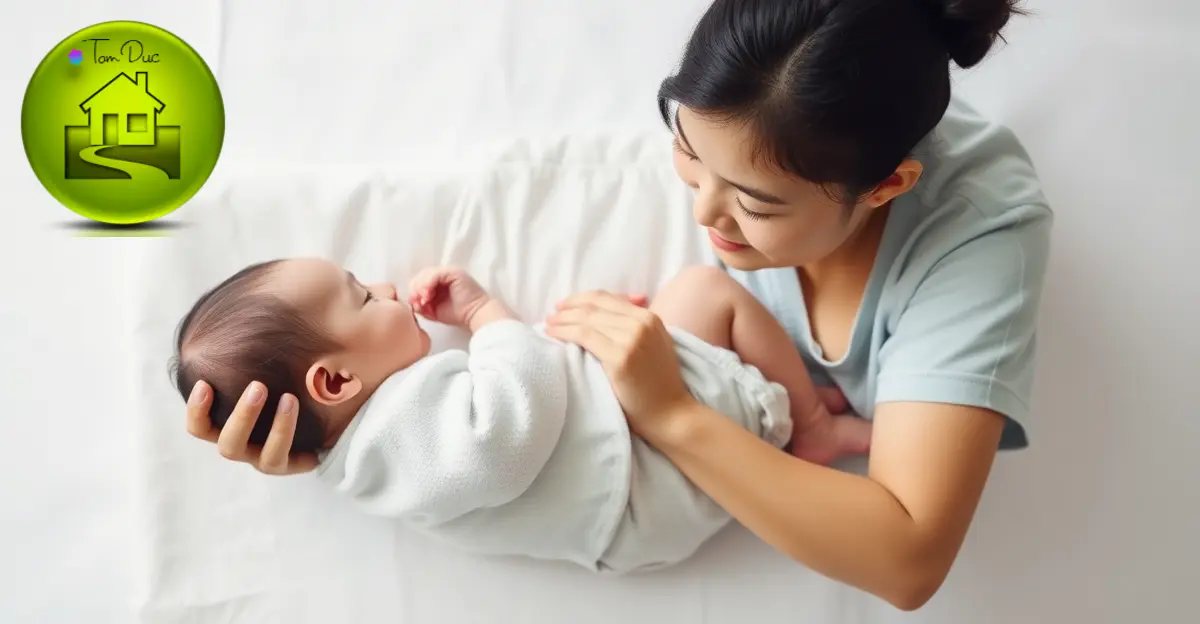 dịch vụ chăm sóc bé sơ sinh
