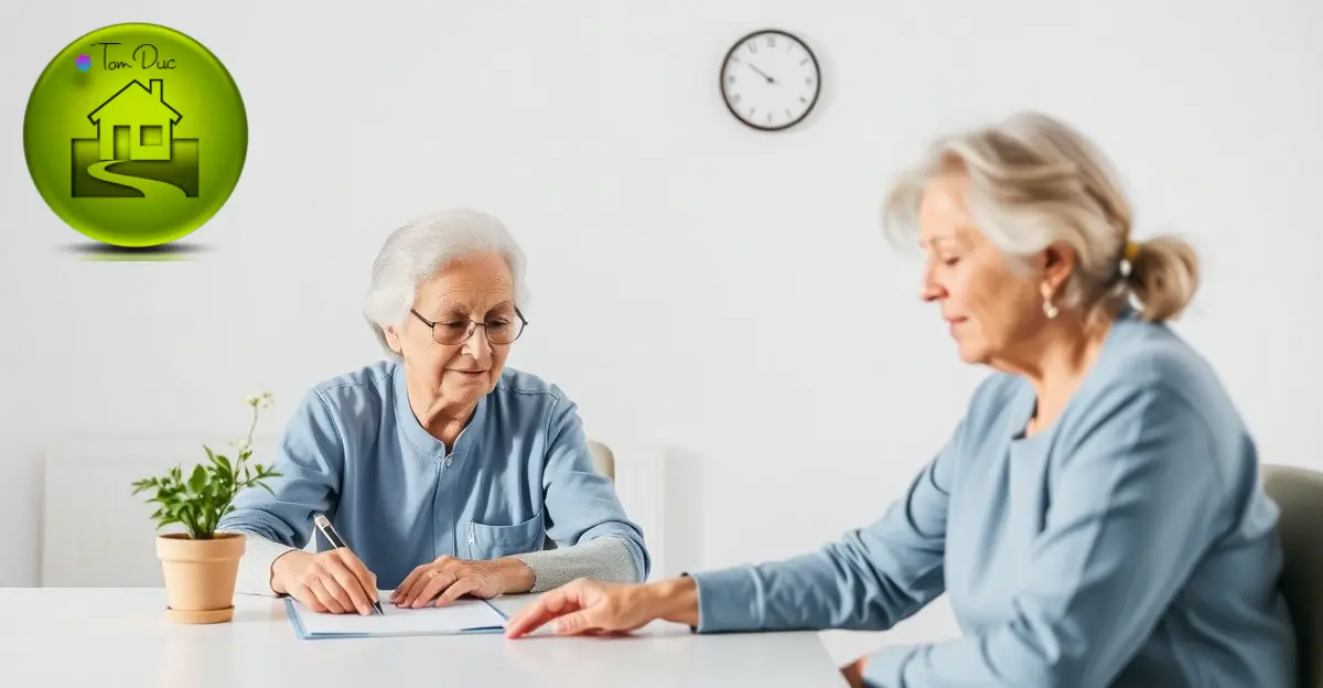 chi phí chăm sóc người cao tuổi