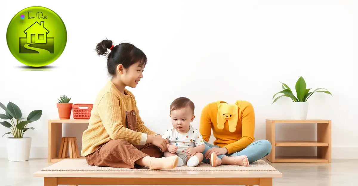 giữ trẻ theo giờ cách chọn