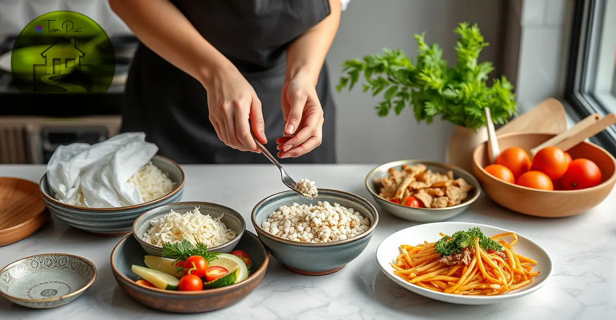 giúp việc nấu ăn Quận 1